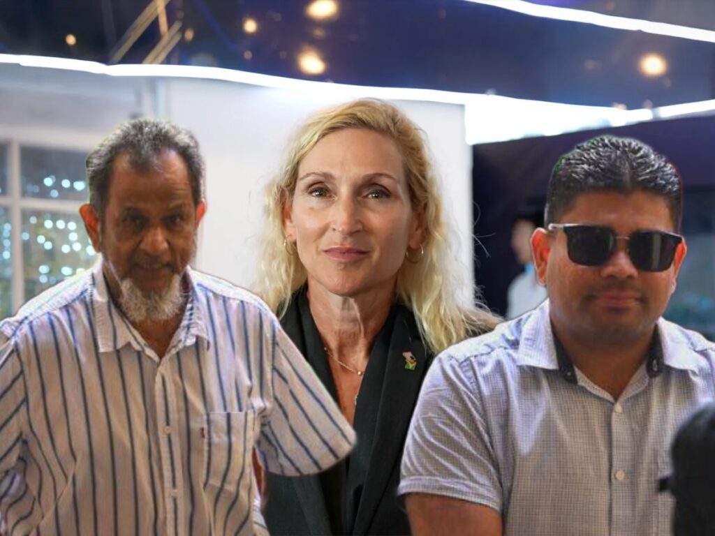 US Ambassador dismisses claims extradition case is politically motivated 2 collage 83