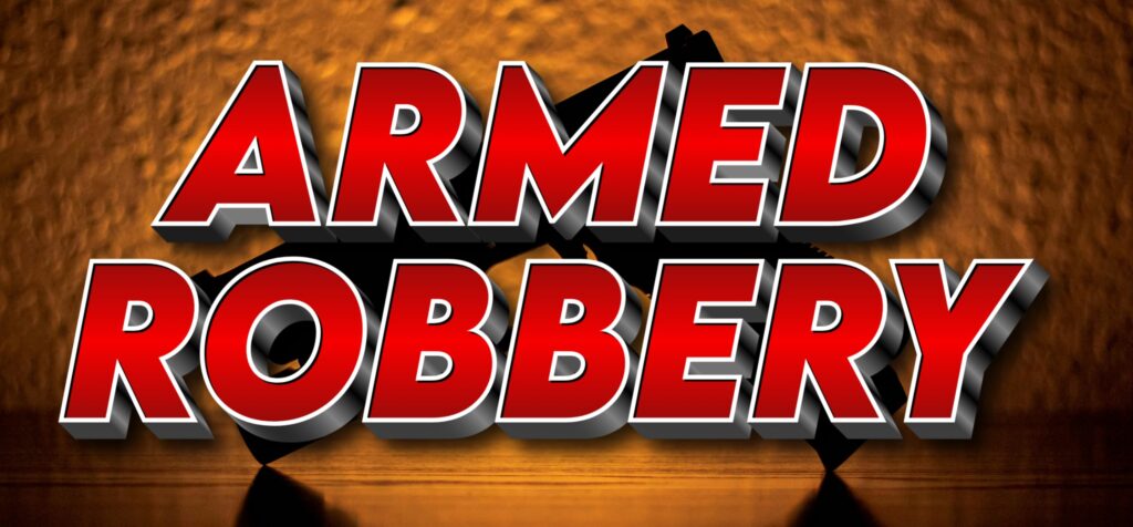 Armed Bandits Rob Diamond Family at Gunpoint, Strike Woman With Weapon 2 ARMED ROBBERY 4 16 2026