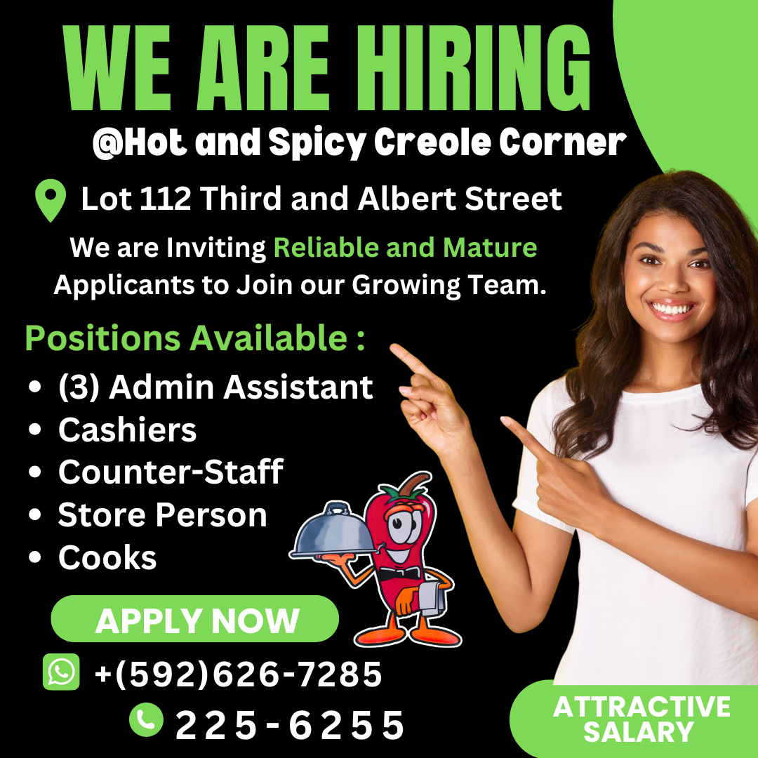 Hot and Spicy Creole Corner new