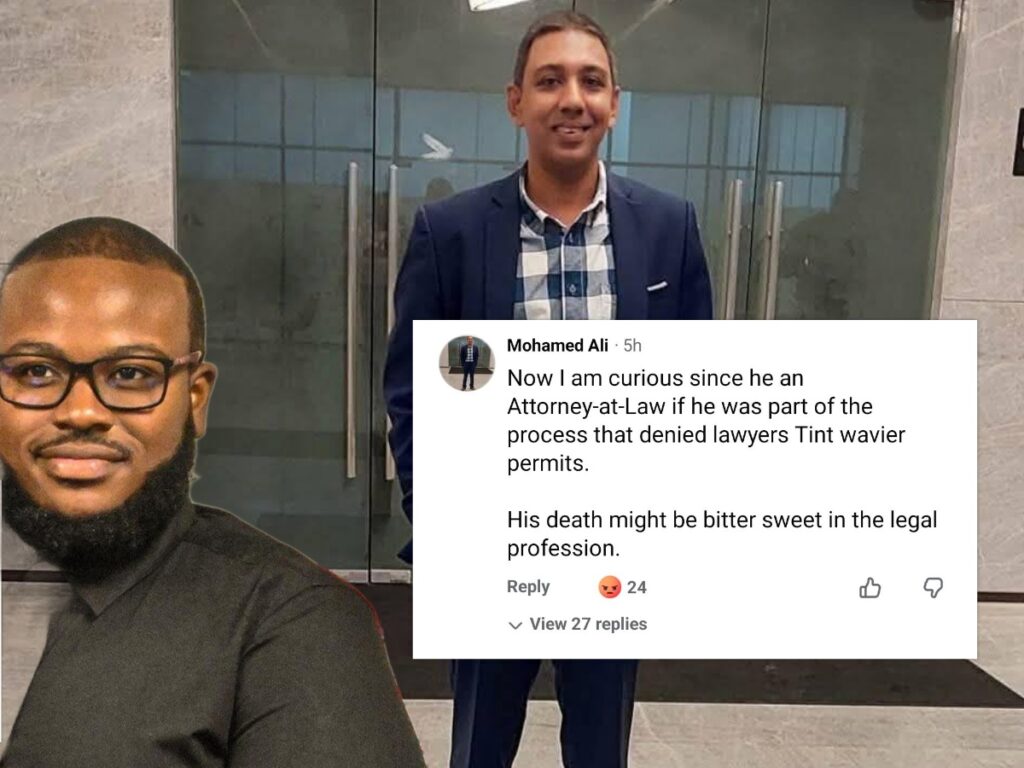 Bar Association Condemns Attorney's "Grossly Insensitive" Comments Following Death of Kadeem Gordon 2 collage 2026 04 07T155856.597