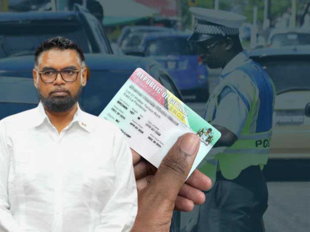 List of Persons Linked to Driver's Licence Irregularities Coming Soon — President Ali 2 collage 2026 04 08T141159.400