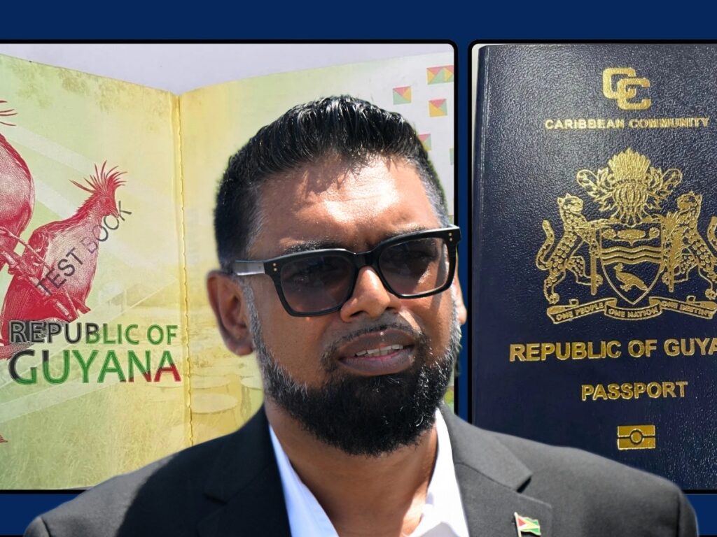 Online Passport Applications Coming Within a Month — President Ali 2 collage 2026 04 09T171157.078