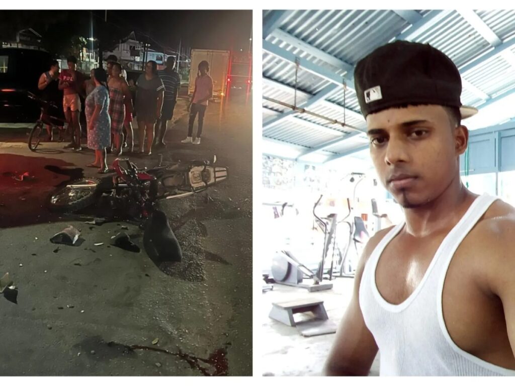 Update : Motorcyclist Killed After Lorry Makes Sudden Turn Driver in Custody 2 collage 2026 04 13T204219.868