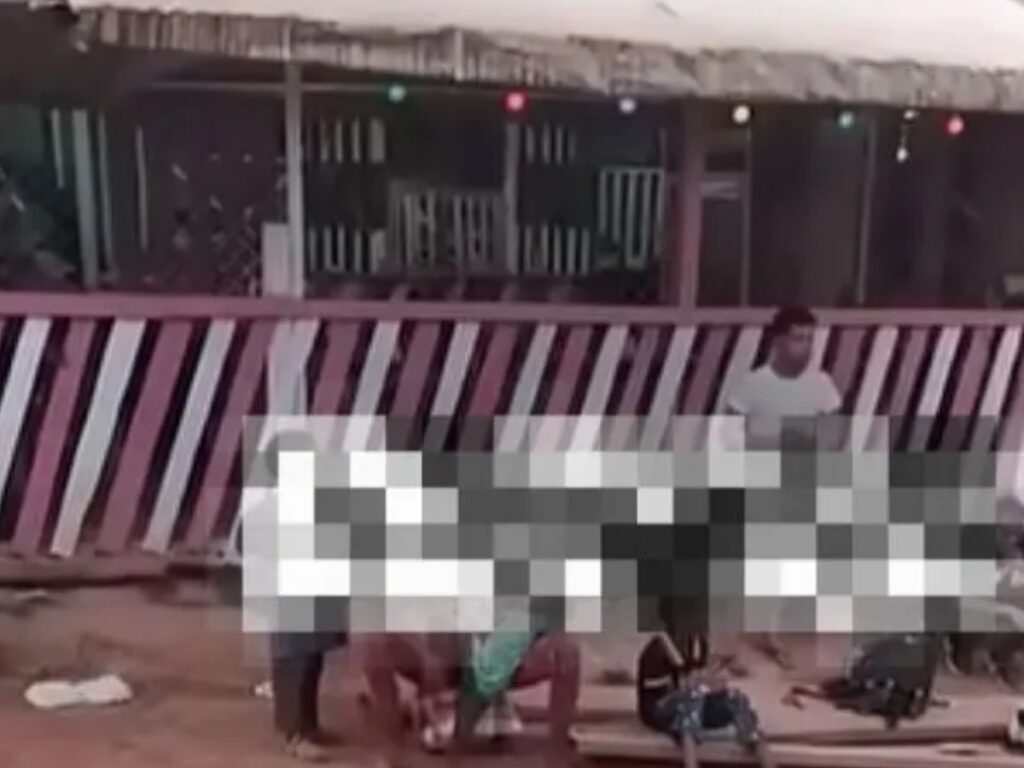 Woman and Children From Viral Video Found Safe at Puruni Landing 2 collage 2026 04 15T175429.220