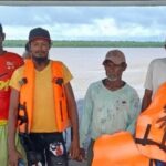 FOUR FISHERMEN RESCUED AFTER VESSEL SINKS IN ATLANTIC OCEAN 31 collage 2026 05 21T090412.004