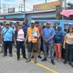 MINI-BUS OPERATORS PROTEST FARE FREEZE ON ROUTE 32 29 collage 2026 05 21T090625.715