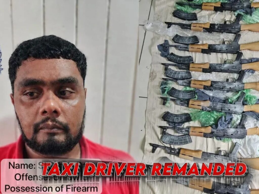 TAXI DRIVER REMANDED FOR POSSESSION OF TEN AK-47 RIFLES 2 collage 2026 05 28T125055.497