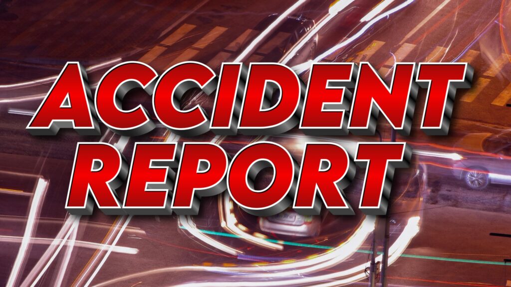 ACCIDENT REPORT 6 1 2026