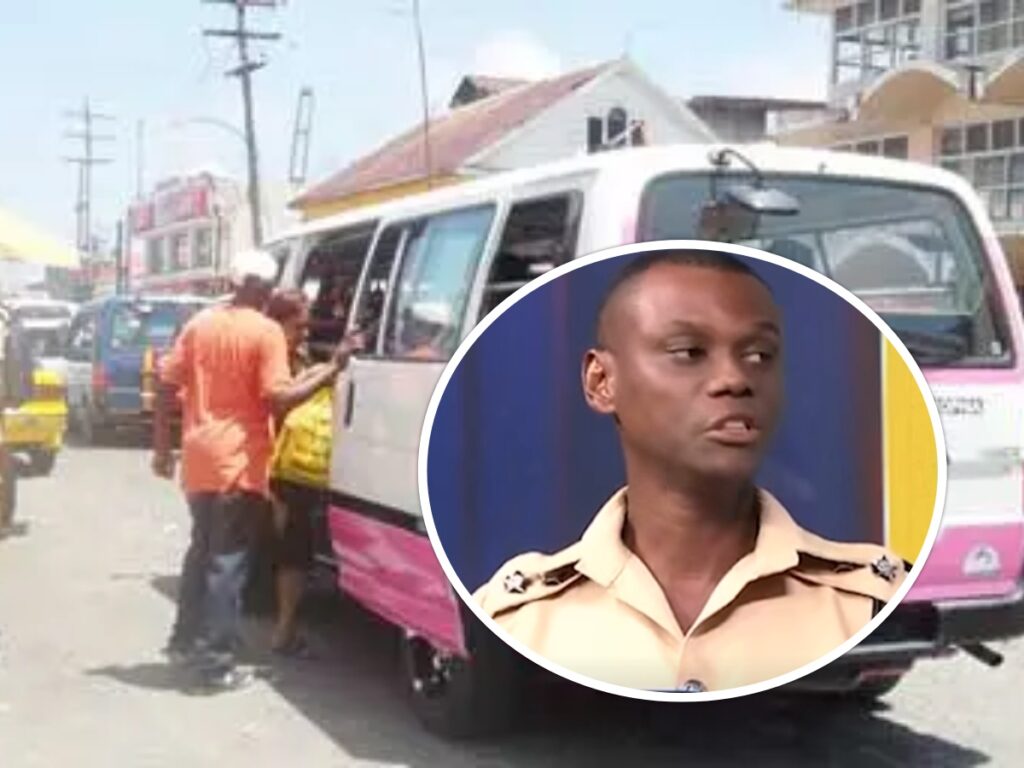 Overcharged by a Minibus? Report It at Any Police Station, Says Inspector 2 collage 2026 06 01T125817.141