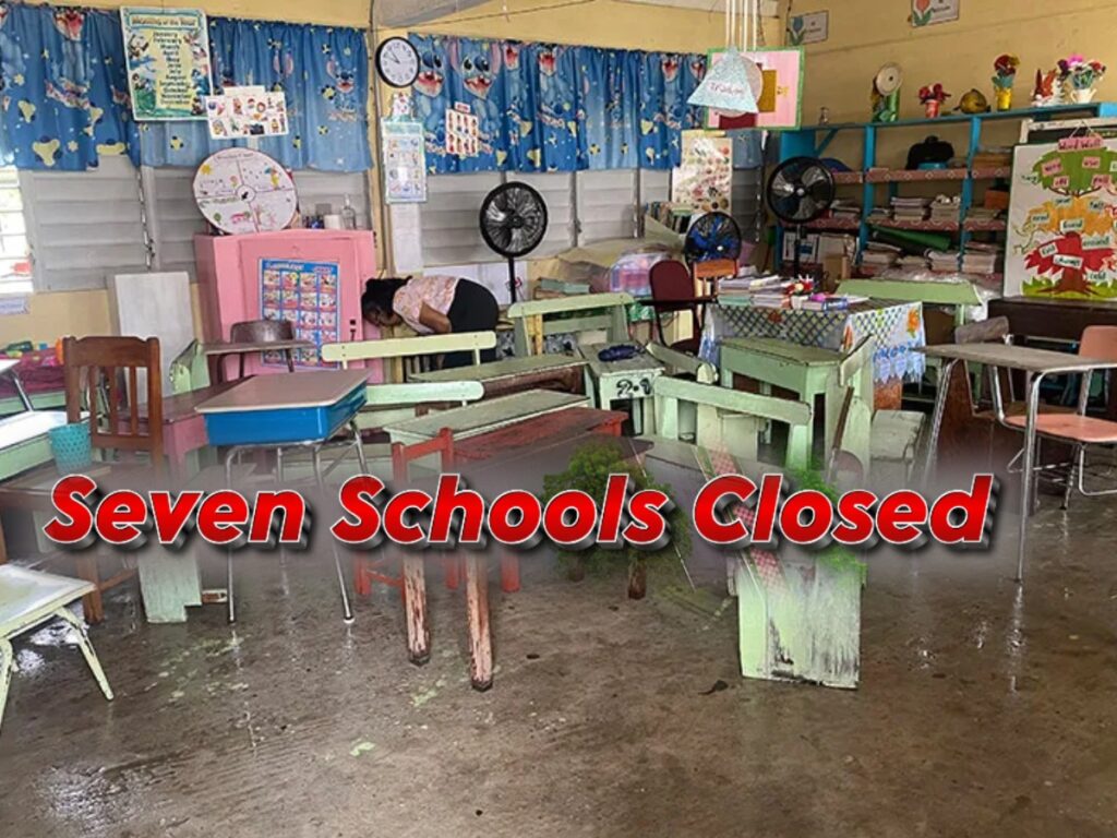 Only Seven Schools Closed Nationwide Due to Weather, Ministry Reports 2 collage 2026 06 01T130348.999