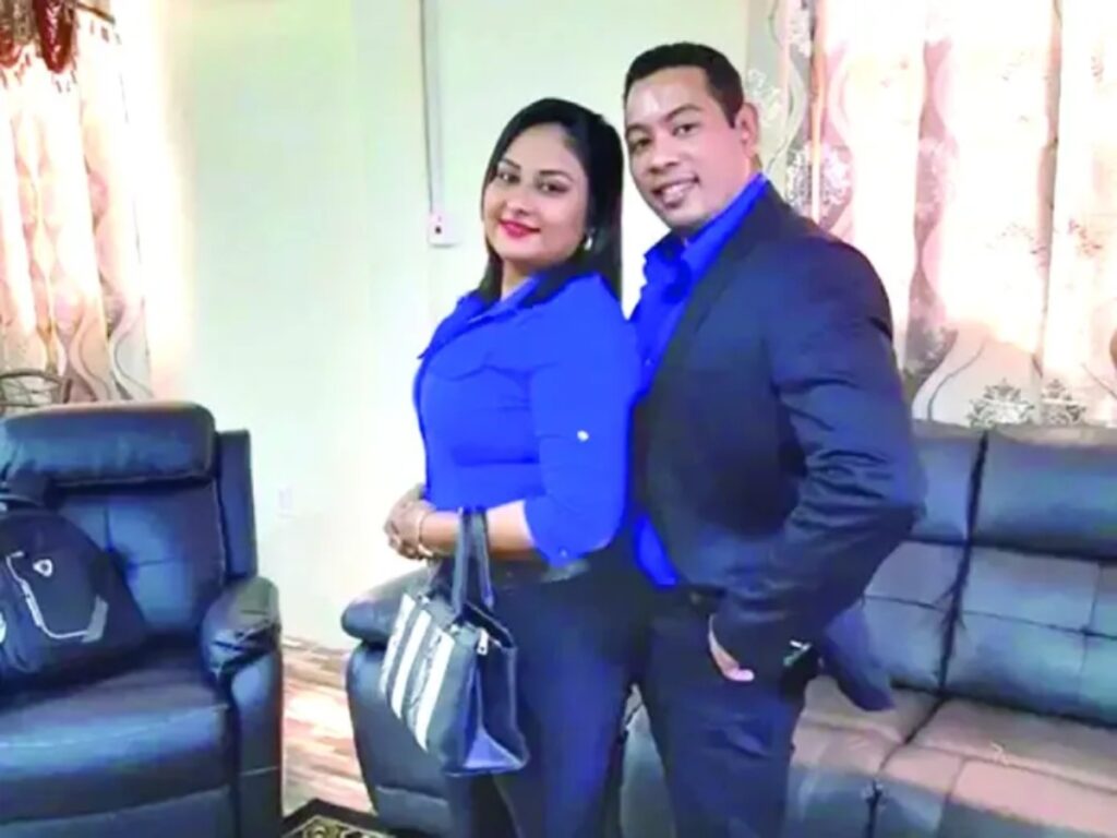Ponzi Scheme Operators Yuri Garcia Dominguez and Ateeka Ishmael Sentenced to Prison 2 collage 2026 06 11T191745.588