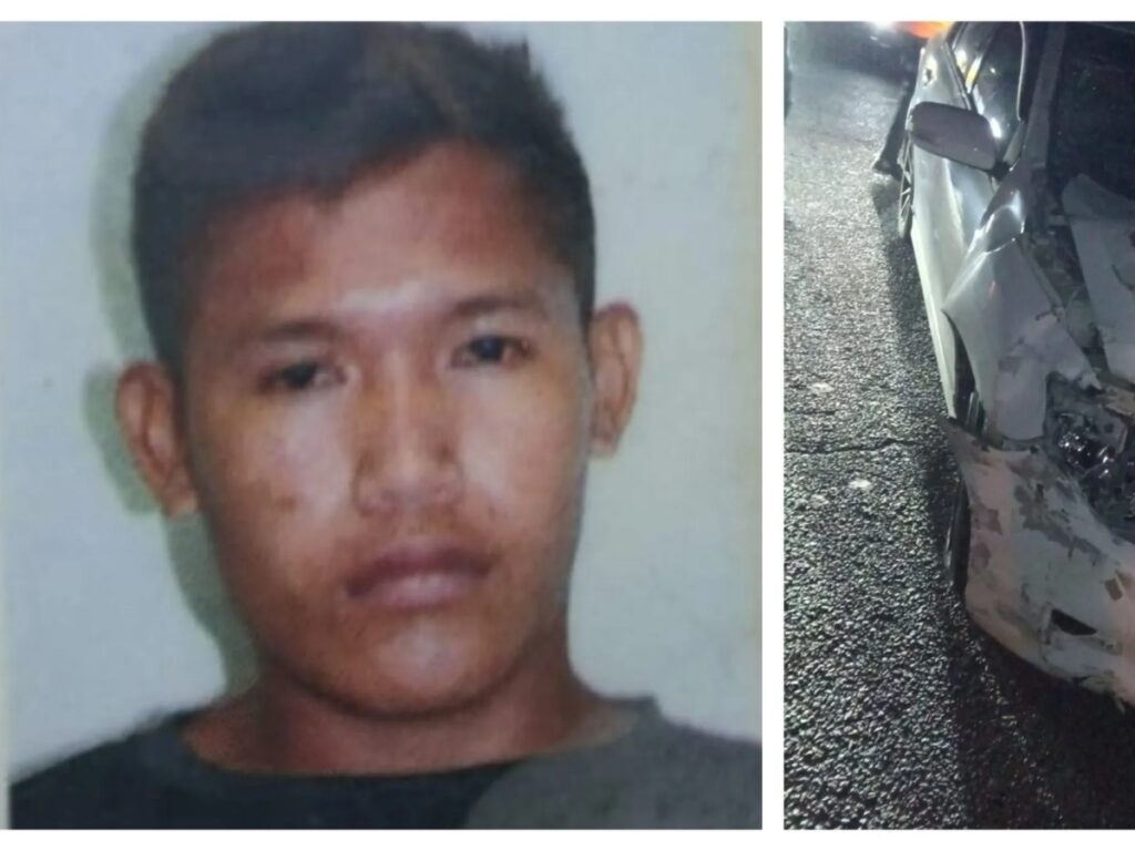 Venezuelan National Dies Following Collision in West Coast Berbice 2 collage 2026 06 17T183533.222