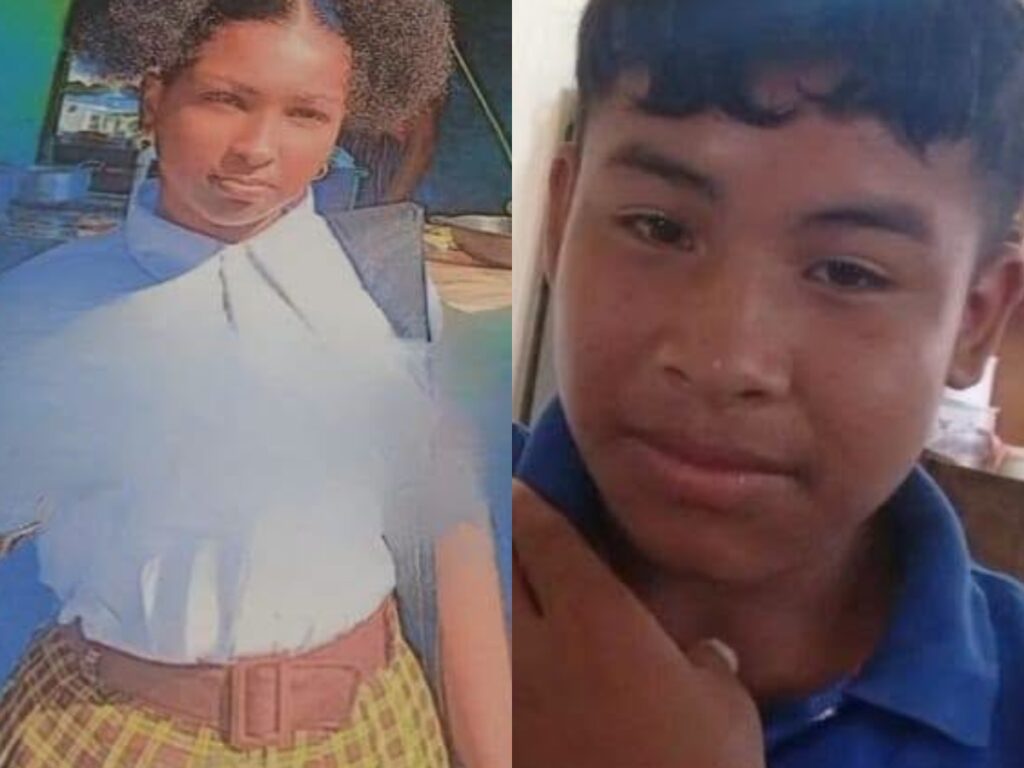 Missing Persons Alert: Help Needed to Locate Two Minors 2 collage 2026 06 19T134239.615