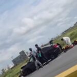 Update : Fatal Pedestrian Accident on Bharrat Jagdeo Demerara River Bridge Access Road 37 collage 2026 07 01T195222.115