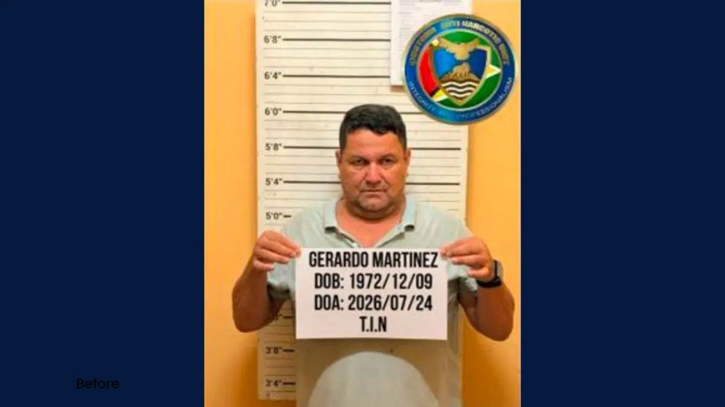 Venezuelan National Granted $8 Million Bail in Multi-Million Dollar Cocaine Case 2 image